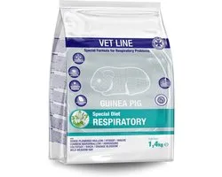 1,40 kg Cunipic vetline cavia respiratory luchtwegen