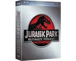 Jurassic Park Trilogy (Blu-ray)