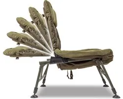 Solar SP C-Tech Recliner Sofa Chair Karperstoel - Karperstoel