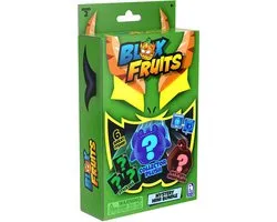 ROBLOX Blox Fruits Mini Bundle Series 2 – Knuffel & Minifiguur – Mystery Pack – Inclusief DLC-code