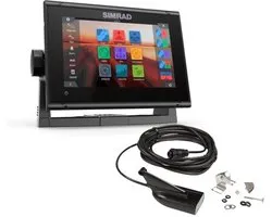Simrad Yachting GO7 XSR met HDI transducer | 000-14446-001
