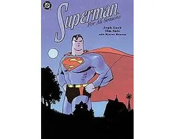 Superman hc01. superman voor alle seizoenen