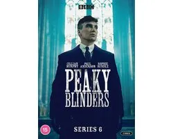 Peaky Blinders - S6 (DVD)