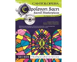 Cantolopera: Capolavori Sacri per Soprano
