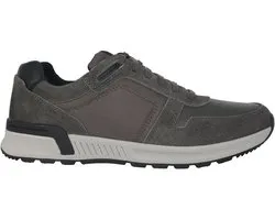 Pius Gabor 1007.10.03 - heren sneaker - Grijs - maat 44 (EU) 9.5 (UK)