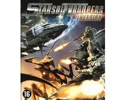 Starship Troopers: Invasion (Blu-ray)