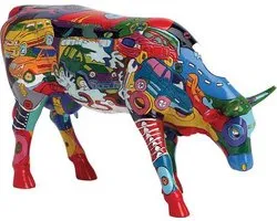 Cowparade - Brenner Mooters Large