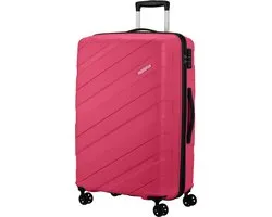 American Tourister Koffer - Jetdriver 3.0 spinner (4wiel) 77/28 TSA - Raspberry Pink - 80 l