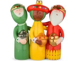 Alessi Happy Eternity Baby Uno,Due,Tre Re Magi