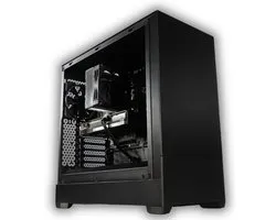 Xenith Expert Stealth AI - Ryzen 7 7700 - GeForce RTX 5070 - 32 GB DDR5 - 2 TB ssd - Windows 11 Pro