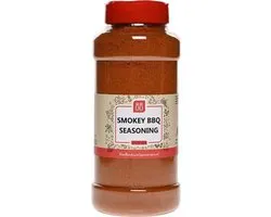 Van Beekum Specerijen - Smokey BBQ Seasoning - Strooibus 500 Gram