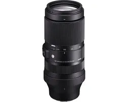 Sigma 100-400mm F5-6.3 DG DN OS - Contemporary Sony E-mount - Camera lens