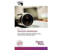 Shritama Mukherjee