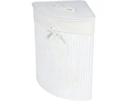wasmand Hoekwasmand ARCO, bamboe, 60 l