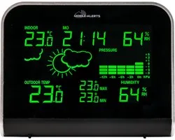 Technoline MA10920 Draadloos digitaal weerstation