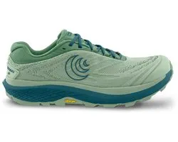 Topo Athlétique | Poursuite 2 | Chaussures de sentier | Femmes | Sage / Blue | 37.5 -