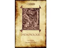 Daemonologie - with original illustrations