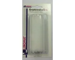Linomat Losse verfrol S115 voor Linomat S100 - Prijs voor set van 4 stuks