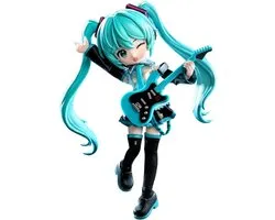 Blokees 73536 DaaLaMode Series Hatsune Miku Official Outfit kit de construction | Kits de construction de jouets pour adultes et enfants | Kit de modèle japonais kpop anime manga figurine d'action box