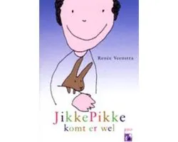 Jikke Pikke komt er wel. Leesboek Autisme