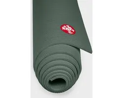 Manduka PROlite Yogamat - 180 x 61 cm, 0,45 cm dik - Sage / Grijs Groen – Lichter en Dunner alternatief voor de Manduka PRO | Duurzaam & Antislip | Ideaal voor Hot Yoga & Vinyasa Flow | Optimale Ondersteuning voor Gewrichten | Makkelijk meenemen
