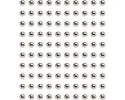 Model Craft Hobbyverf - PBB1100 Paint Mixing Balls X100 Accessoires set - 100 ml
