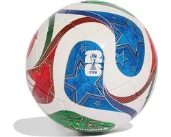 adidas Performance Ballon Pro Sala Trionda Coupe du Monde de la FIFA 26™ - Unisex - Blanc - FUTSAL