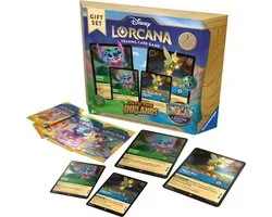 Disney Lorcana TCG Into the Inklands, gift set