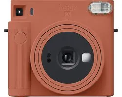 Fujifilm instax SQUARE SQ 1 orange terracotta