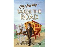 Classic Canning 3 - Mr Finchley Takes the Road