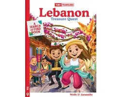 Tiny Travelers Lebanon Treasure Quest