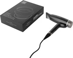 ghd - Sèche-cheveux professionnel Ultra-Rapide - ghd Speed (noir mat) - Ionique - 1800-2100 Watts