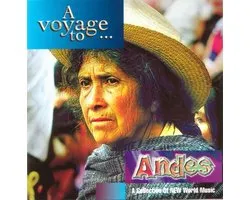 Yeskim – A Voyage To... Andes