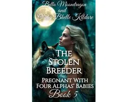 Pregnant With Four Alphas' Babies 5 - The Stolen Breeder