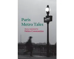 City Tales - Paris Metro Tales