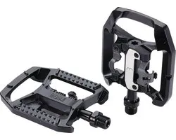 BBB Dual Choice Set de pédales combi SPD BPD-61