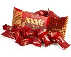 Côte d'Or Kerst Cadeau - Chocolade Bonbons Bouchée - 12 stuks