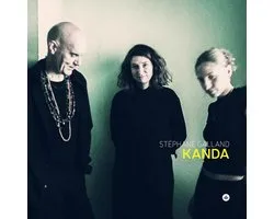 Galland, Stephane & Lucia Pires & Louise Van Den Heuvel - Kanda (CD)