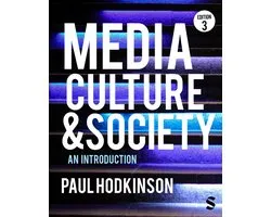 Media, Culture and Society