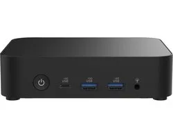 ASUS NUC 14 Essential RNUC14MNK1500002 - NUC N150 - zwart