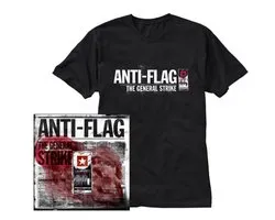 The General Strike (Cd+T-Shirt)