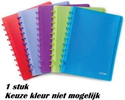 Showalbum atoma a4 30-tassen pp tr assorti | 1 stuk