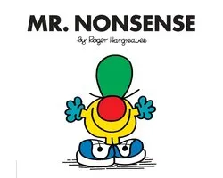 Mr. Men and Little Miss - Mr. Nonsense