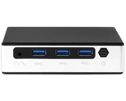 Elementkey IONX Mini – Mini PC - Desktop Computer - i7-1060NG7 – 3.8 GHz Turbo - 16GB RAM Samsung 512GB SSD - Windows 11 PRO - Intel Iris Plus Graphics – 8 Cores 4 Threads - Bluetooth 4.2