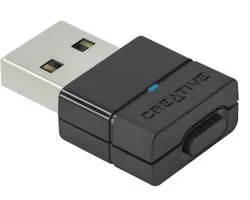 Creative BT-W2 Bluetooth muziekzender Bluetooth 2.1 + EDR FastStream, SBC, aptX, aptX Low Latency