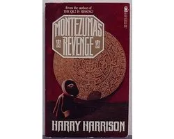 Tony Hawkin 1 - Montezuma's Revenge