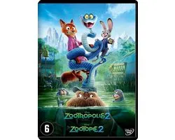 Zootropolis 2 (DVD)