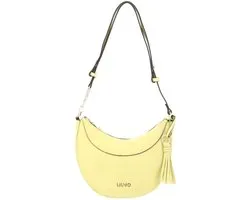 LIU JO schoudertas Cirry Hobo Bag Avocado Lichtgeel
