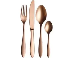 Villeroy & Boch  Manufacture Cutlery - Bestekset 4 persoons 16-dlg