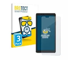 BROTECT - Screenprotector voor Hisense A9 - Folie Beschermfolie Beschermglas matte 3 Stuks